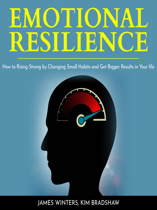 Title details for Emotional Resilience by James Winters - Wait list